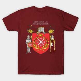 Kingdom of Aethelmearc T-Shirt